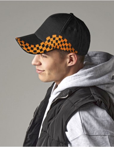 BEE-B159-Grand Prix Cap